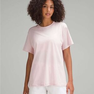Lululemon All Yours Cotton Tee